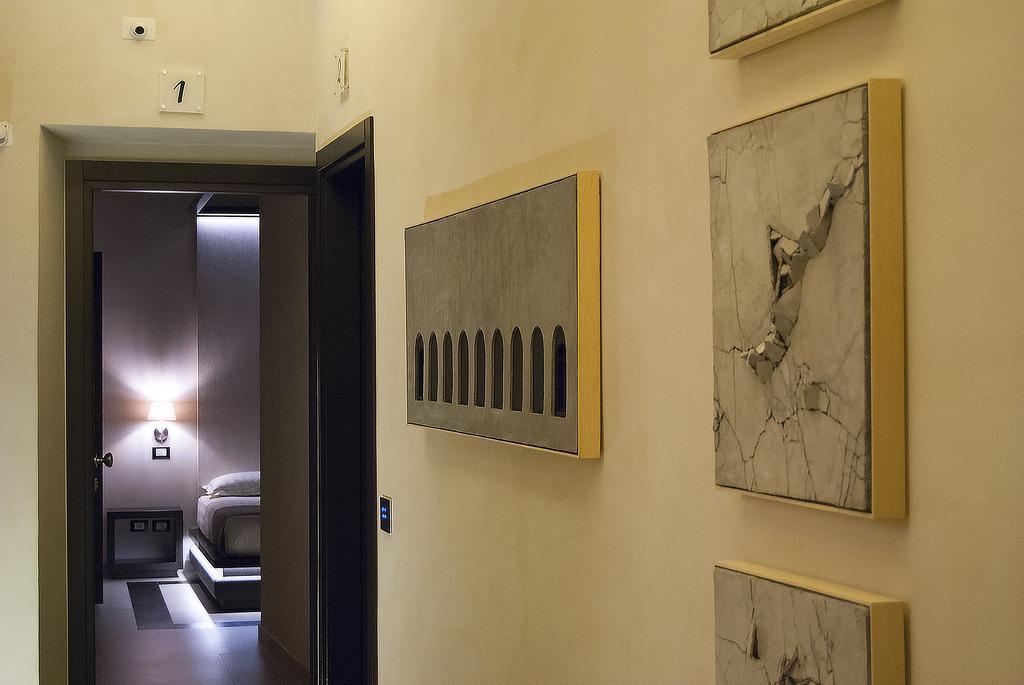 Campo De’ Fiori Prestige Rooms Rome Buitenkant foto